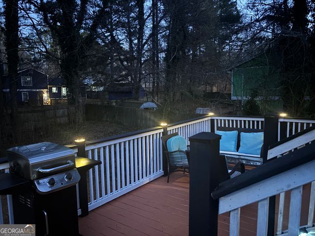 5300 Forest Downs Lane, South Fulton, GA 30349