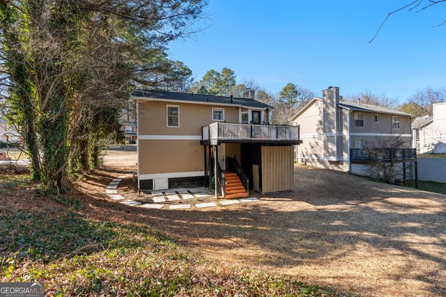 5300 Forest Downs Lane, South Fulton, GA 30349