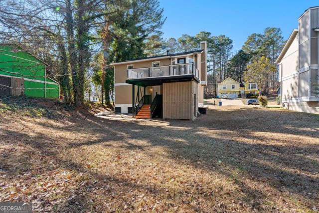 5300 Forest Downs Lane, South Fulton, GA 30349