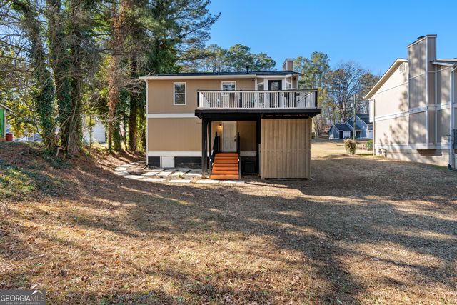 5300 Forest Downs Lane, South Fulton, GA 30349