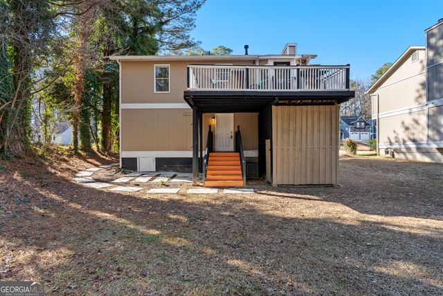 5300 Forest Downs Lane, South Fulton, GA 30349