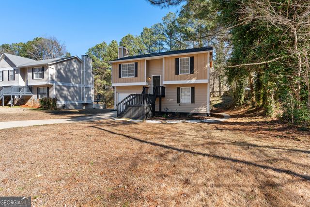 5300 Forest Downs Lane, South Fulton, GA 30349