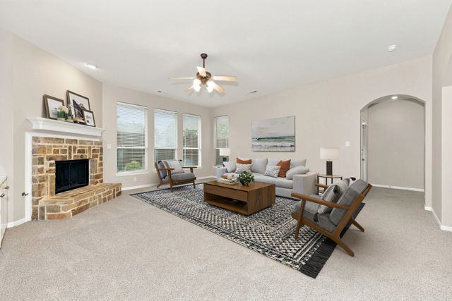 4203 Wildbriar Lane, Mansfield, TX 76063