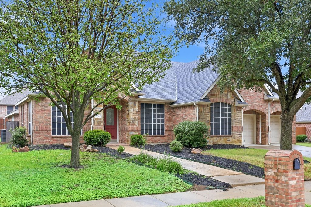 4203 Wildbriar Lane, Mansfield, TX 76063 — photo 2