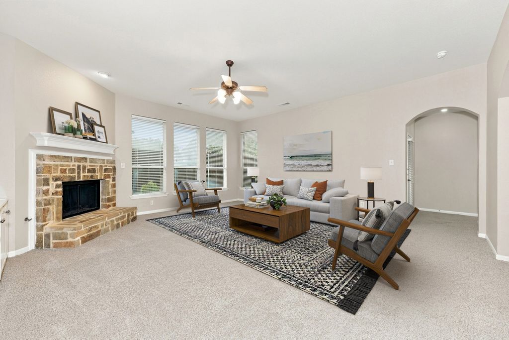 4203 Wildbriar Lane, Mansfield, TX 76063 — photo 3