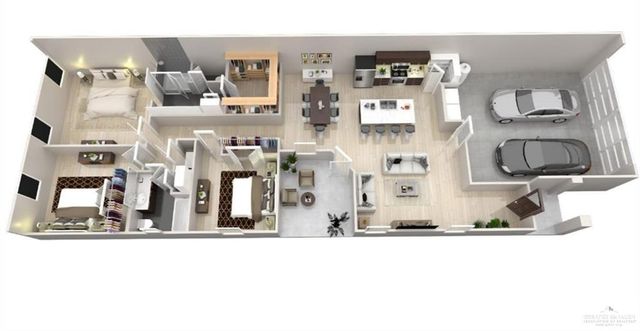 2708 W Kerria Avenue, Mcallen, TX 78501