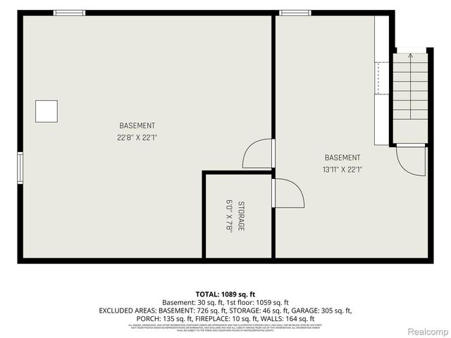 611 S Main Street, Davison, MI 48423