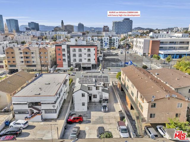 2694 James M Wood Boulevard, Los Angeles, CA 90006