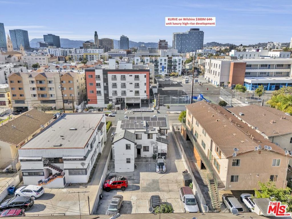 2694 James M Wood Boulevard, Los Angeles, CA 90006