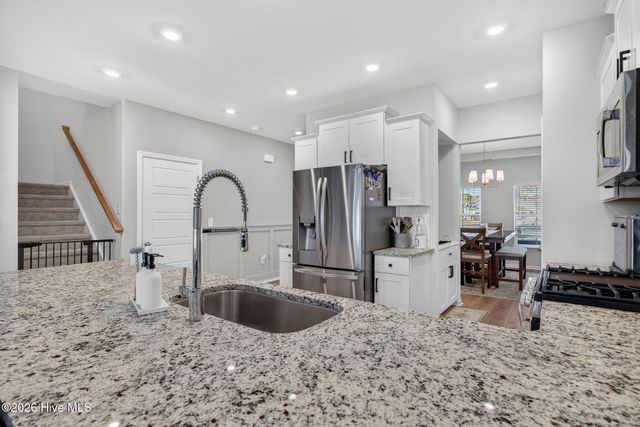 1652 White Starfish Court, Calabash, NC 28467