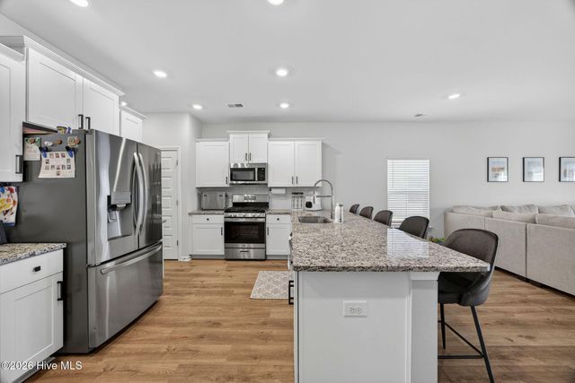 1652 White Starfish Court, Calabash, NC 28467