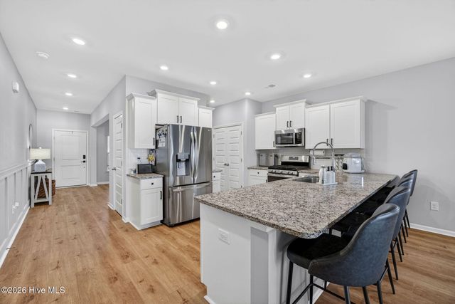 1652 White Starfish Court, Calabash, NC 28467