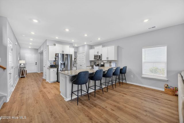 1652 White Starfish Court, Calabash, NC 28467