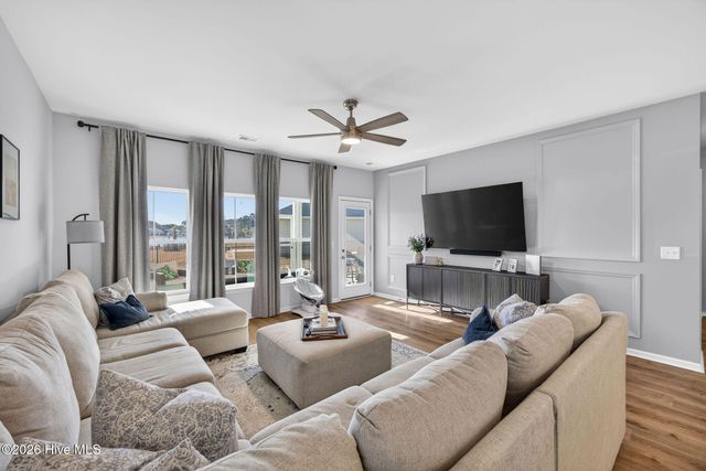 1652 White Starfish Court, Calabash, NC 28467