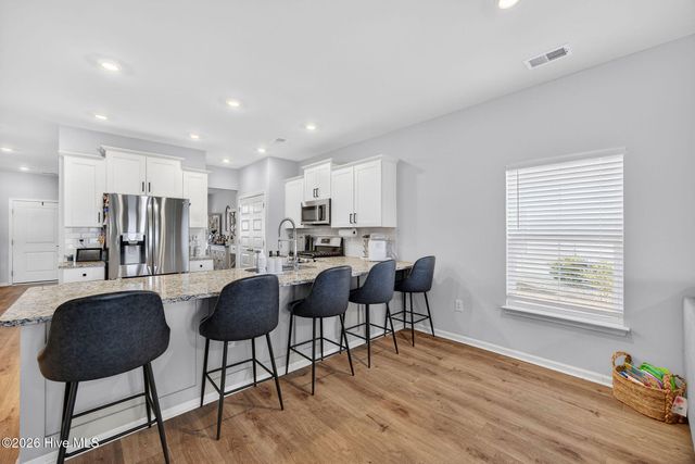 1652 White Starfish Court, Calabash, NC 28467