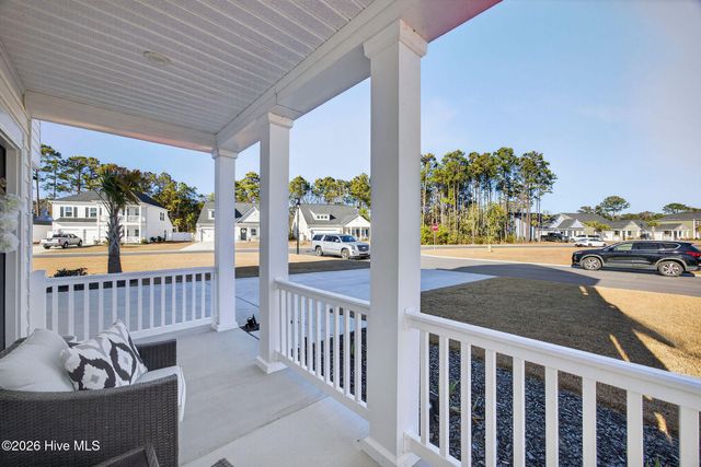 1652 White Starfish Court, Calabash, NC 28467