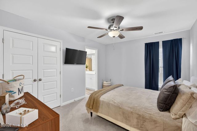 1652 White Starfish Court, Calabash, NC 28467