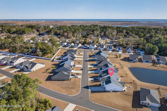 1652 White Starfish Court, Calabash, NC 28467