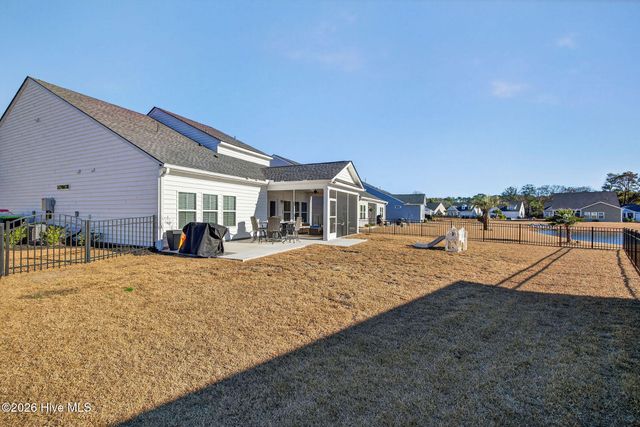 1652 White Starfish Court, Calabash, NC 28467
