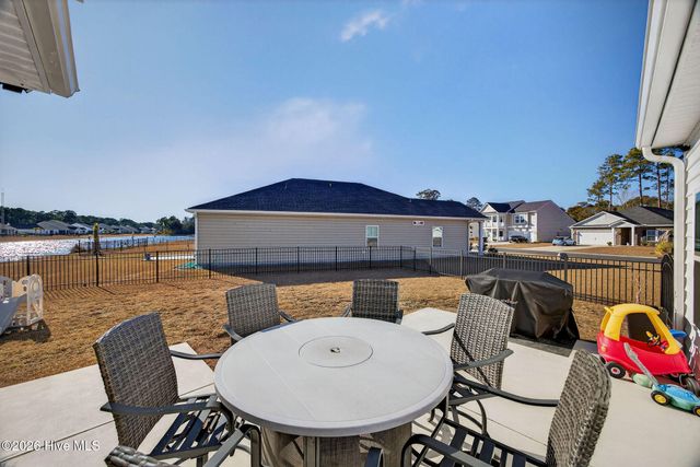 1652 White Starfish Court, Calabash, NC 28467