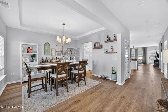 1652 White Starfish Court, Calabash, NC 28467