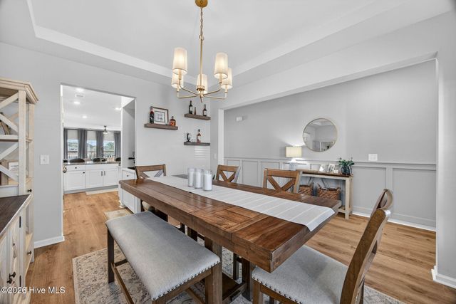 1652 White Starfish Court, Calabash, NC 28467