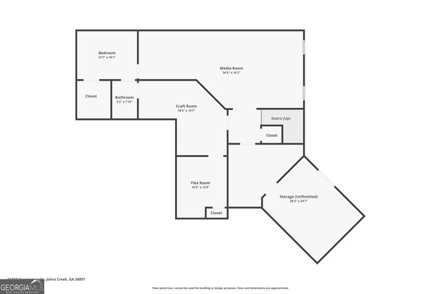 11350 Donnington Drive, Duluth, GA 30097