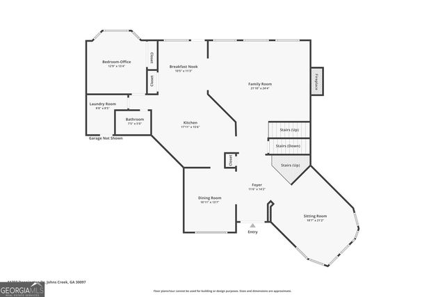 11350 Donnington Drive, Duluth, GA 30097