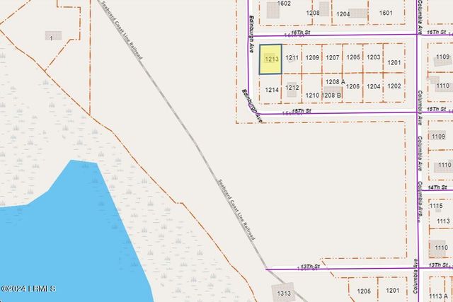 1213 16th Street, Port Royal, SC 29935