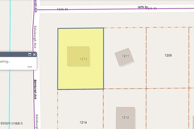 1213 16th Street, Port Royal, SC 29935