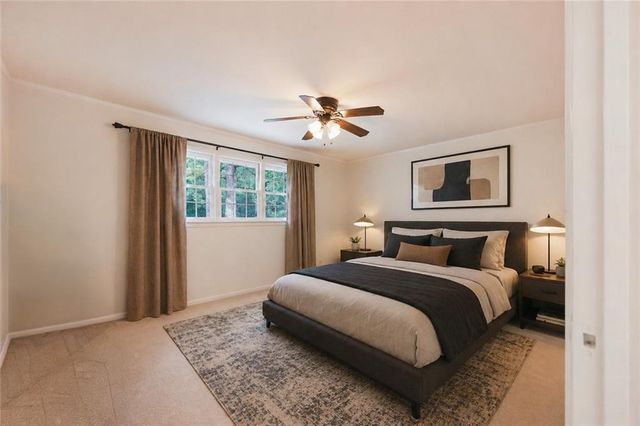 360 Barkshire Lane, Roswell, GA 30076