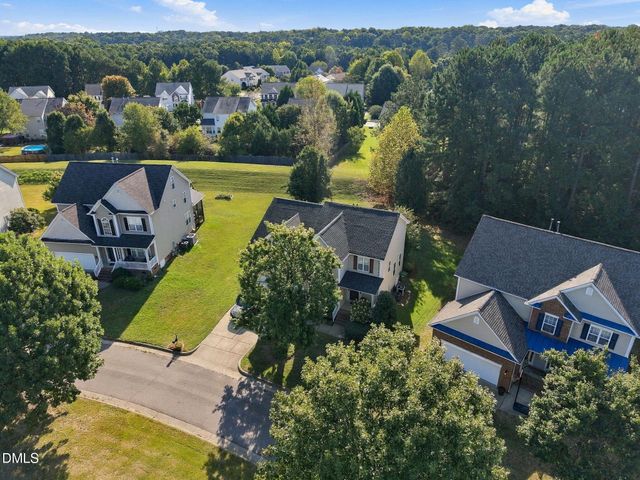 1716 Maizefield Lane, Fuquay Varina, NC 27526