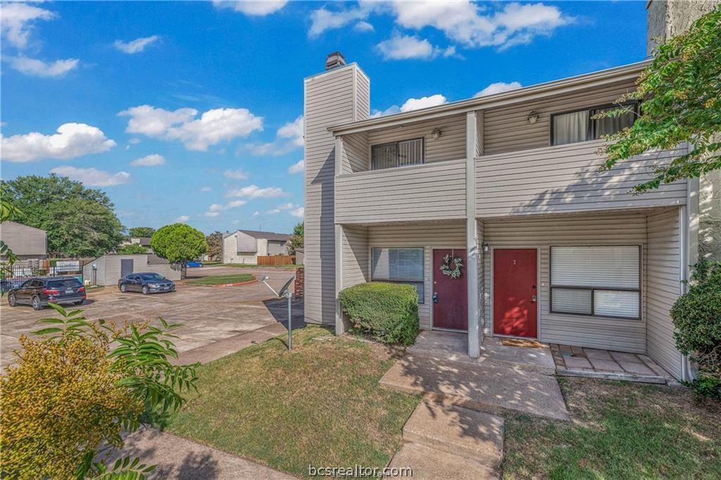 1902 Dartmouth Street M1, College Station, TX 77840 — exterior