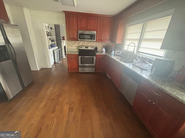 2986 Crestline Drive, Macon, GA 31204