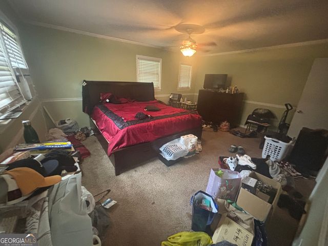 2986 Crestline Drive, Macon, GA 31204