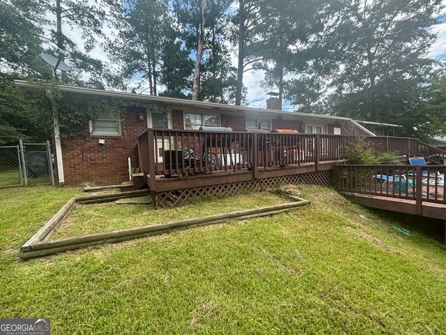 2986 Crestline Drive, Macon, GA 31204