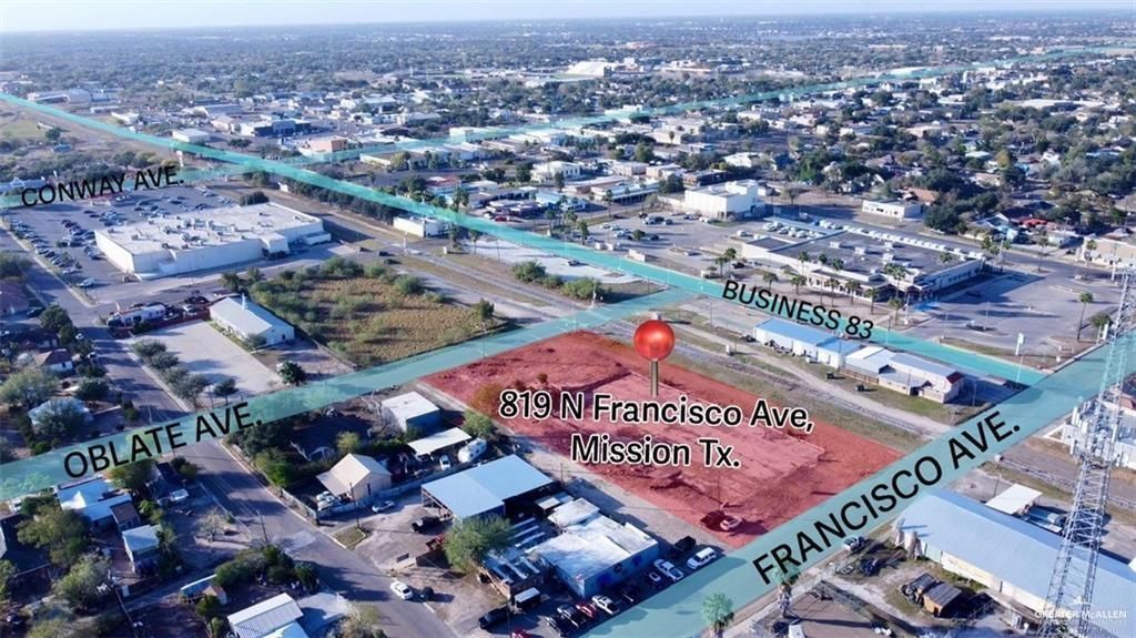 819 N Francisco Avenue, Mission, TX 78572
