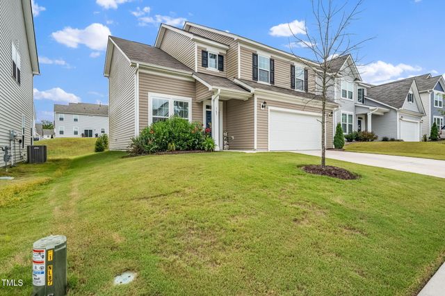 167 Creekhaven Drive, Angier, NC 27501