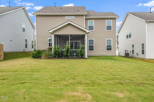 167 Creekhaven Drive, Angier, NC 27501