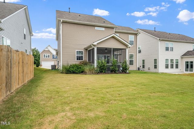 167 Creekhaven Drive, Angier, NC 27501