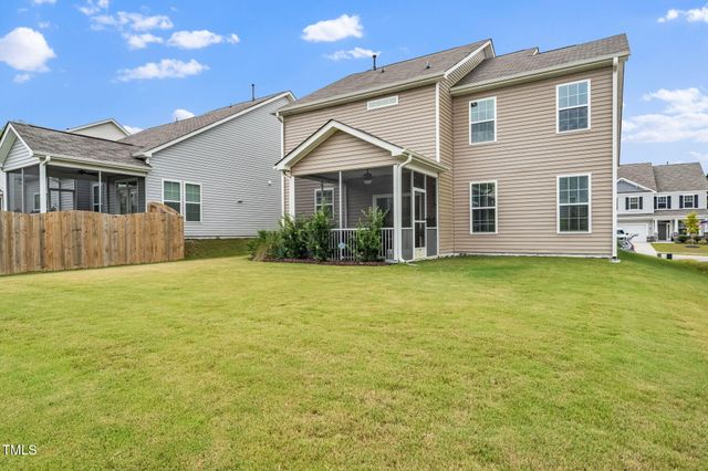 167 Creekhaven Drive, Angier, NC 27501