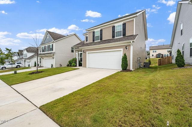 167 Creekhaven Drive, Angier, NC 27501