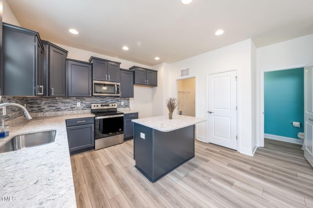 167 Creekhaven Drive, Angier, NC 27501