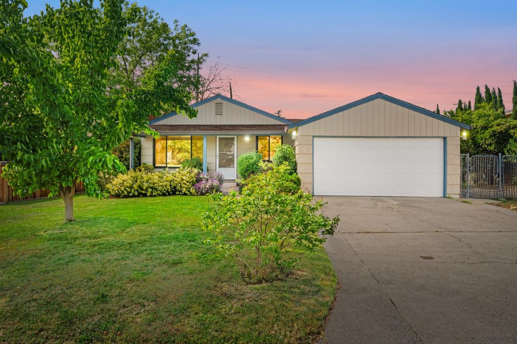 7131 Sunset Ave, Fair Oaks, CA 95628