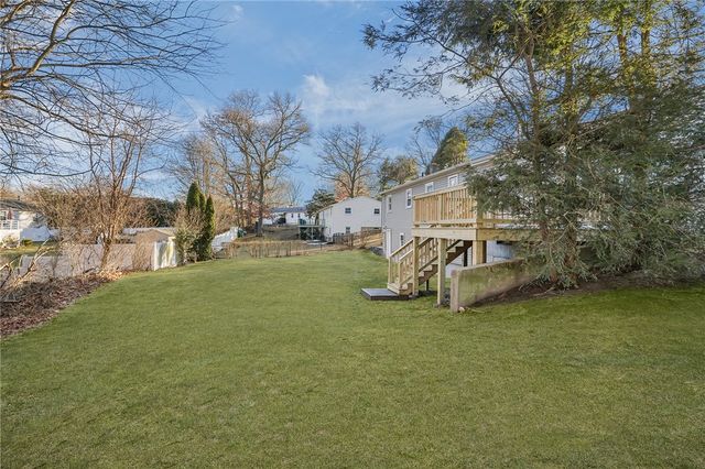 38 Bowman Street, Warwick, RI 02889