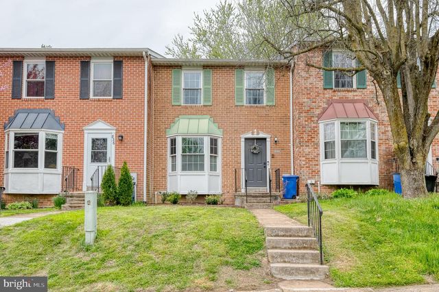 834 ELLICOTT DR, Bel Air, MD 21015