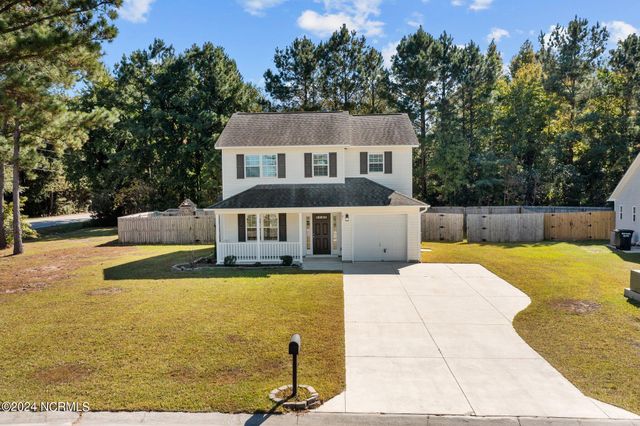 101 Clymer Court, Hubert, NC 28539