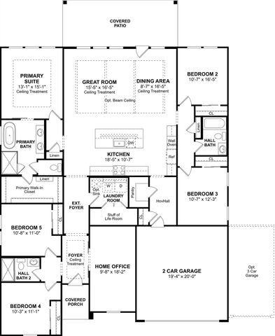 18627 Eastwood Ridge Court, Crosby, TX 77532