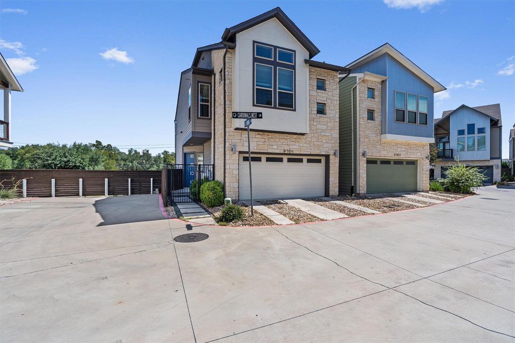 9301 Cardinals Nest LN, Austin, TX 78729
