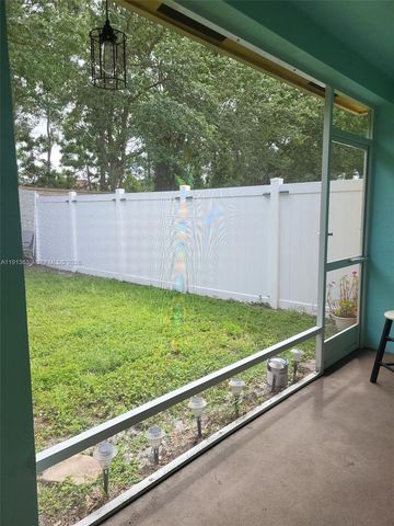 1924 SW Jamesport Drive, Port St. Lucie, Port St Lucie, FL 34953